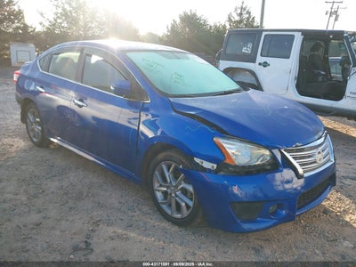 NISSAN SENTRA 2015