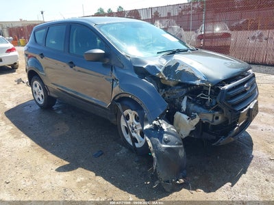 FORD ESCAPE 2018