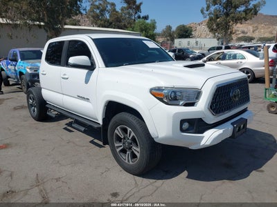 TOYOTA TACOMA 2019