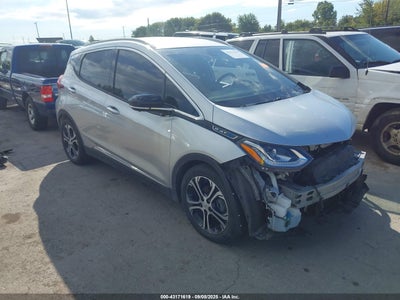 CHEVROLET BOLT EV 2020