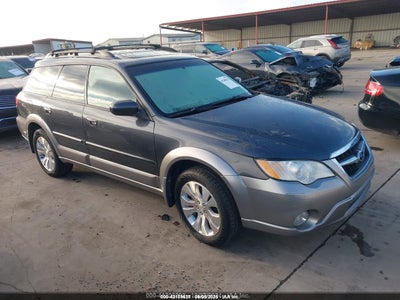 SUBARU OUTBACK 2009