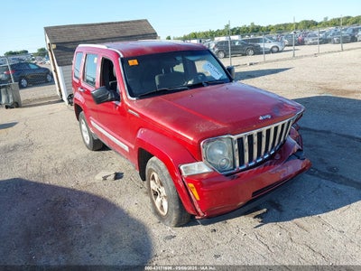 JEEP LIBERTY 2010