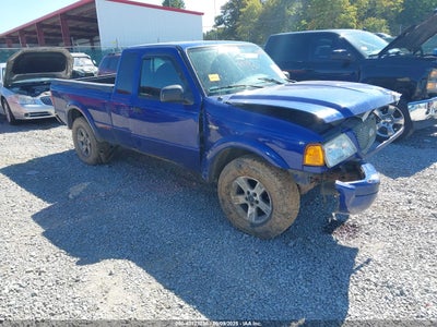 FORD RANGER 2003