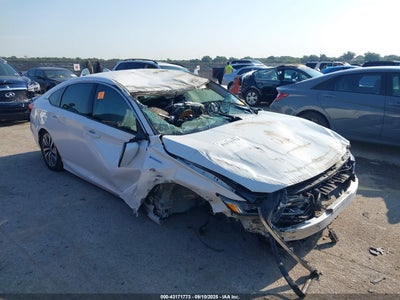 HONDA ACCORD HYBRID 2022