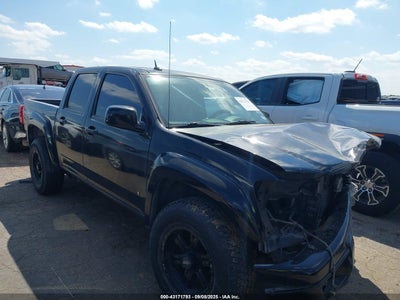 GMC CANYON 2008
