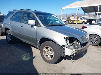 LEXUS RX 300 2002