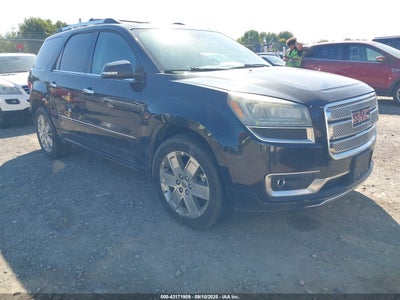 GMC ACADIA 2014