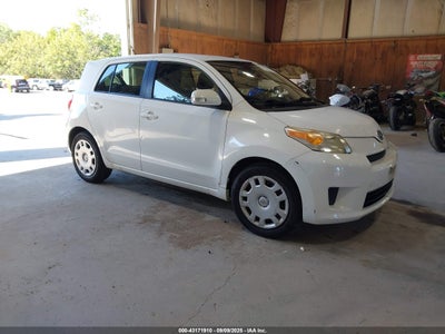 SCION XD 2008