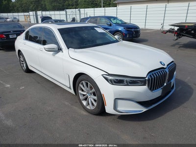 BMW 740I 2021