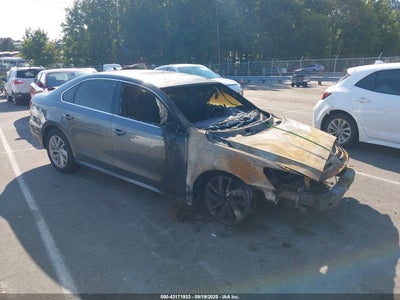 VOLKSWAGEN PASSAT 2018