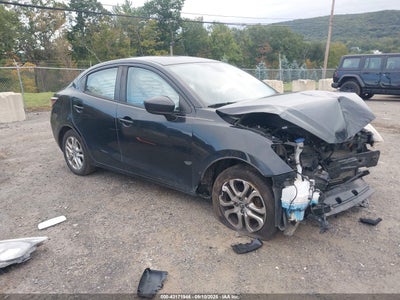 TOYOTA YARIS IA 2018
