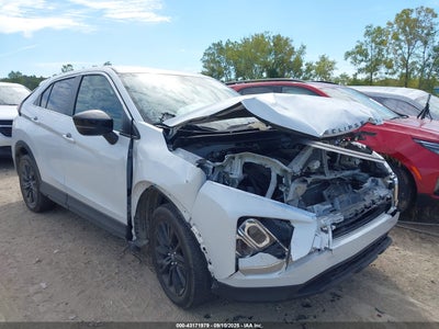 MITSUBISHI ECLIPSE CROSS 2023