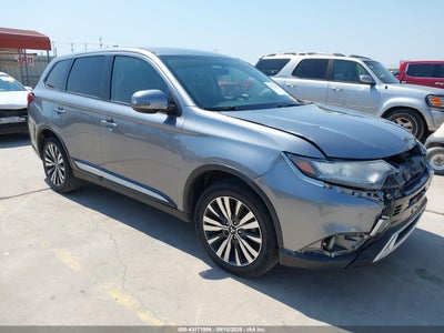 MITSUBISHI OUTLANDER 2019