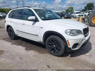 BMW X5 2012