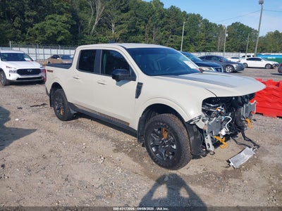 FORD MAVERICK 2025