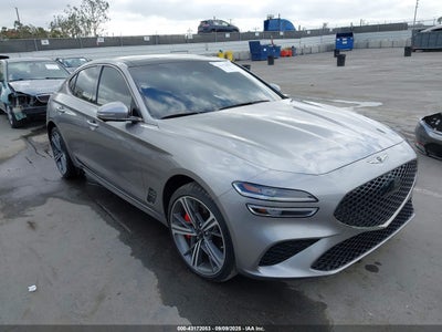 GENESIS G70 2025