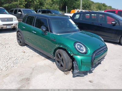MINI HARDTOP 2022