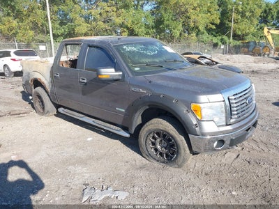 FORD F-150 2012