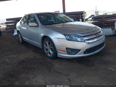 FORD FUSION 2012