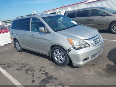 HONDA ODYSSEY 2009
