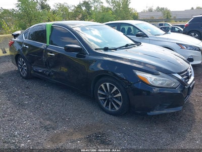 NISSAN ALTIMA 2017