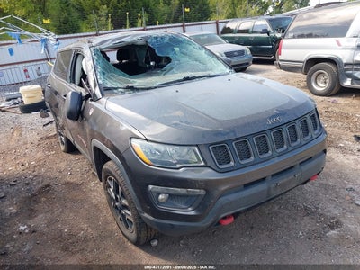 JEEP COMPASS 2019