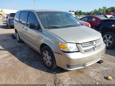 DODGE GRAND CARAVAN 2009