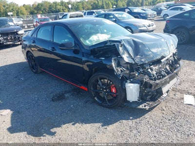 HYUNDAI ELANTRA N 2025