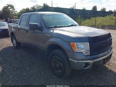 FORD F-150 2012