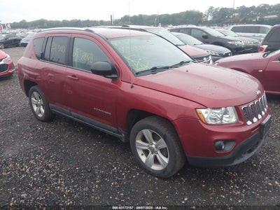 JEEP COMPASS 2011