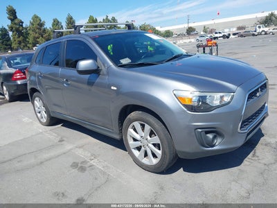 MITSUBISHI OUTLANDER SPORT 2014