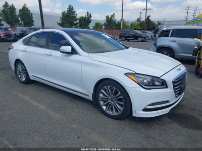GENESIS G80 2017