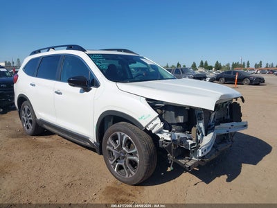 SUBARU ASCENT 2024