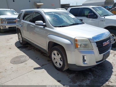 GMC TERRAIN 2014