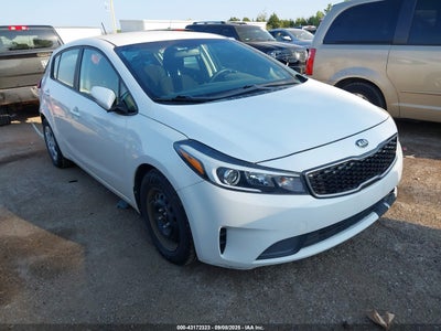 KIA FORTE 2017