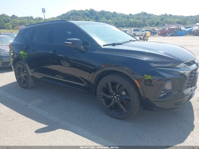 CHEVROLET BLAZER 2019