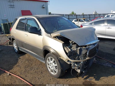 BUICK RENDEZVOUS 2005