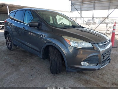 FORD ESCAPE 2016