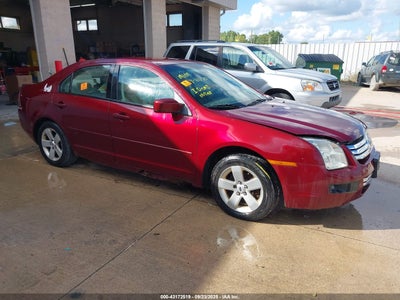 FORD FUSION 2006
