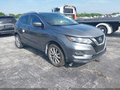 NISSAN ROGUE SPORT 2020