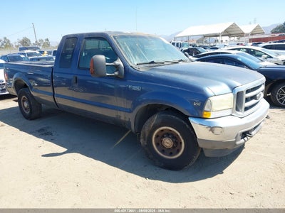 FORD F-350 2004