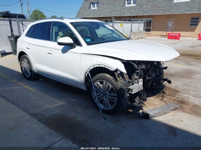 AUDI Q5 2018