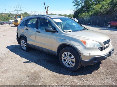 HONDA CR-V 2008