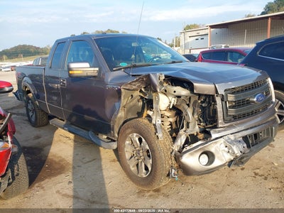 FORD F-150 2014