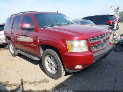 CHEVROLET TAHOE 2010