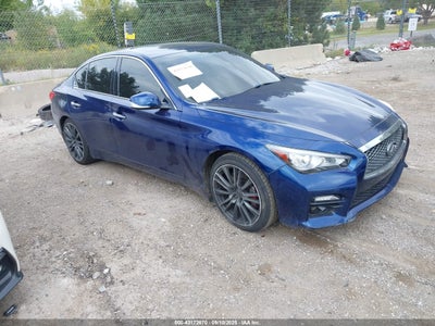 INFINITI Q50 2017