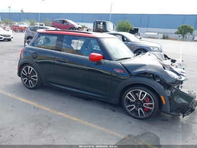 MINI HARDTOP 2024