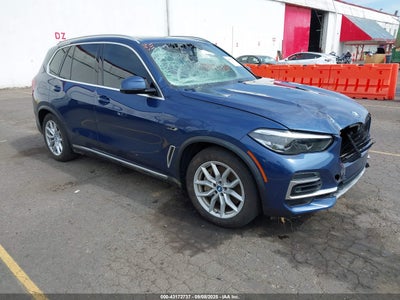 BMW X5 PHEV 2022