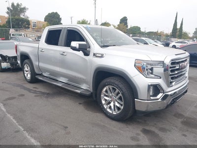 GMC SIERRA 1500 2020