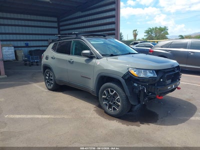 JEEP COMPASS 2021